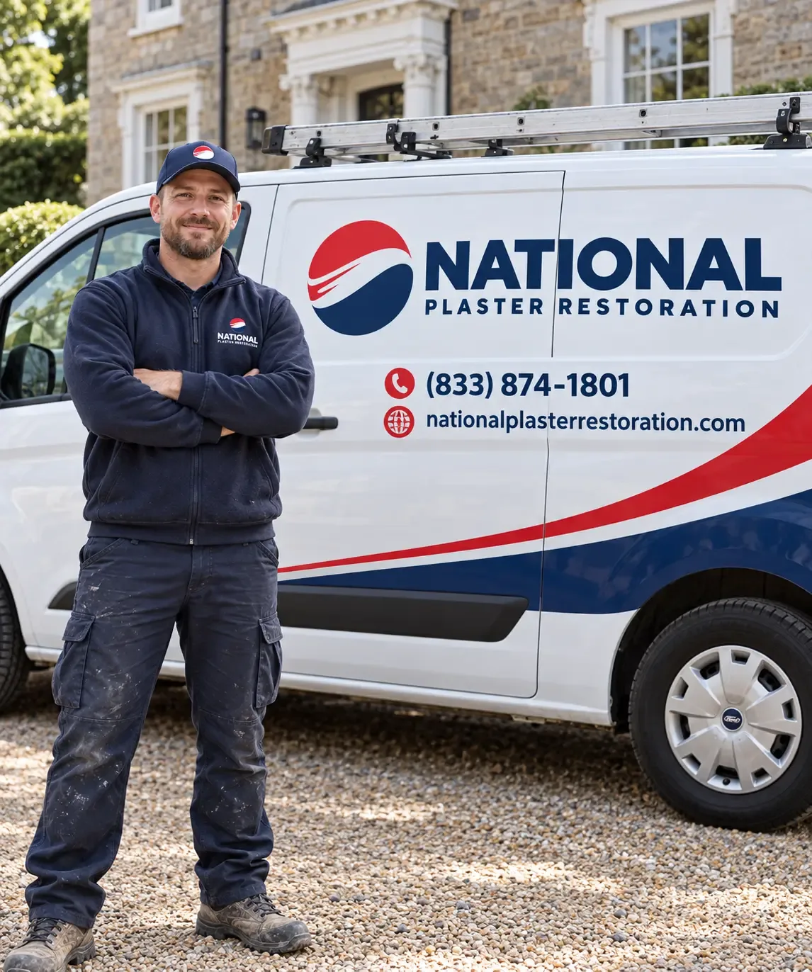 Plaster Repair company in Curtis, MI